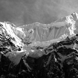 Bílé vrcholy, Himálaj