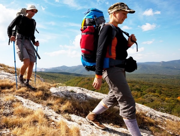 Jedná se o jednodenní túru, proto je možné putovat relativně na lehko
