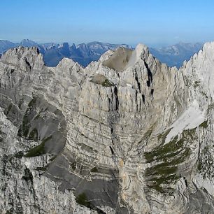 Glarnské Alpy, Švýcarsko