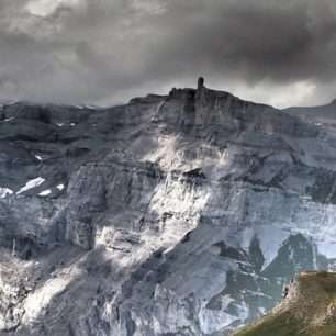 Pekelné hory, Quilledu Diable, Švýcarsko