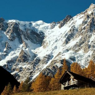 Masiv Monte Rosy, Švýcarsko