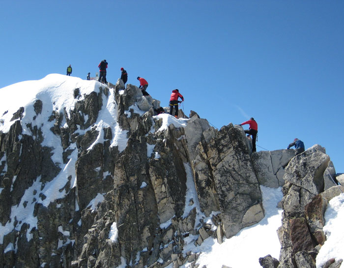 Pověstný Mohamedův krok