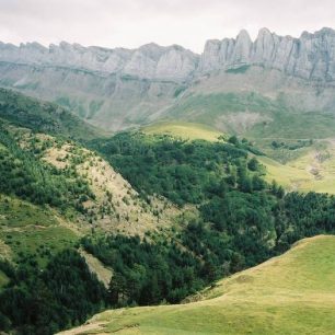 Vždy zelená údolí...