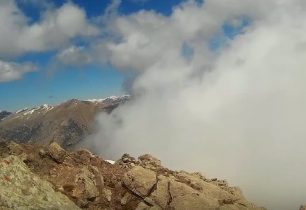 Výstup na krále pyrenejského hřebene Serra del Cadí - Pedraforca 