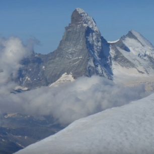 Výhledy na Matterhorn