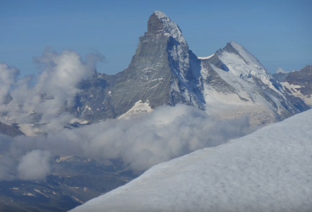 Výhledy na Matterhorn