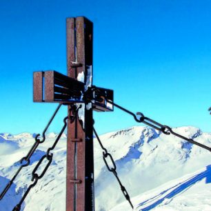 Sněžnicový výstup na nejvyšší vrchol pohoří Raxalpe – Heukuppe