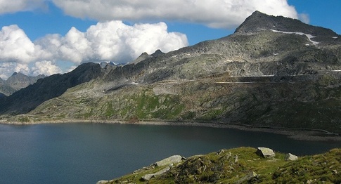 Cestou uvidíte smaragdová jezera