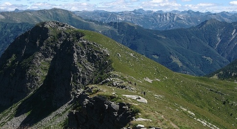 Nádherné výhledy do okolí