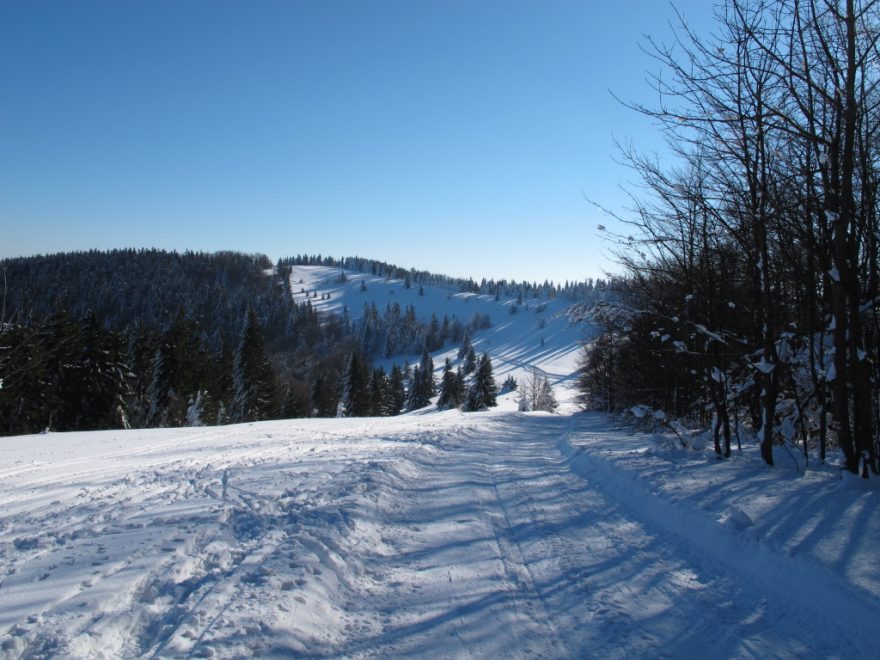 Valašské panoramata, Javorníky