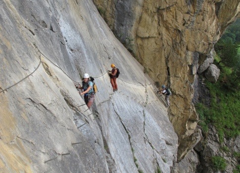 Oblíbené nebo neoblíbené kramle, foto Eliška Pastuszková