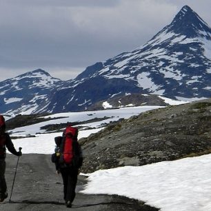 Trekování - Jotunheimen