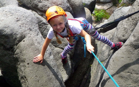 Děti musíte neustále sledovat