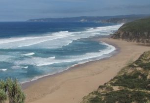 Trek australským pobřežím - Great Ocean Walk