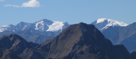 Výstup na Luco Grande (Laugenspitze) z Passo delle Palade (Gampenpass)