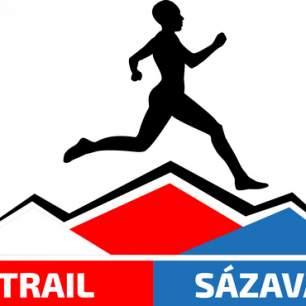 Logo TRAIL SÁZAVA