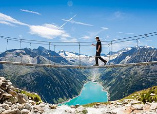 Zillertal: Pohyb v největším zážitkovém údolí světa