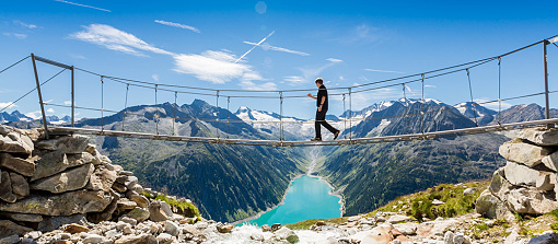 Zillertal: Pohyb v největším zážitkovém údolí světa