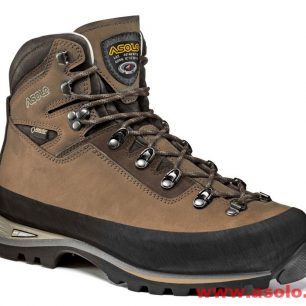 boty pro VHT a via feraty Asolo Kongur GV