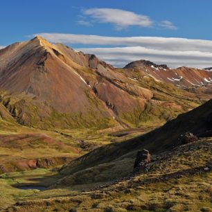 Island, nejkrásnější trek