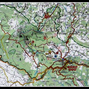 Trasa Kaluderske Bare