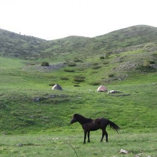 Tábor na Karadžici