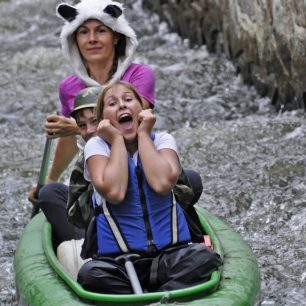 Být háček někdy není legrace :)