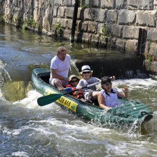 Na Ohři to zvládnou malí i velcí