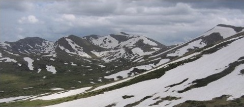 Trek makedonským pohořím Karadžica