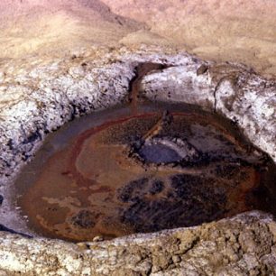 Barevný kráter