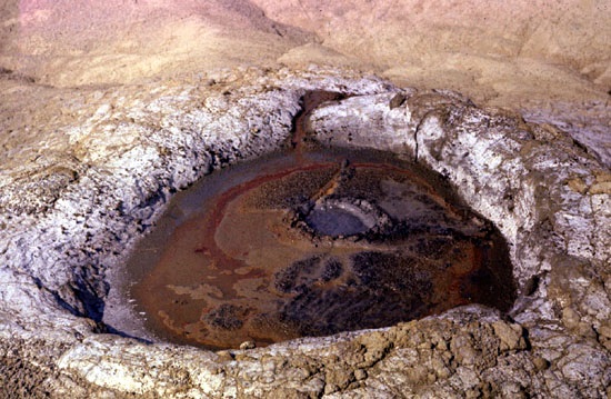 Barevný kráter