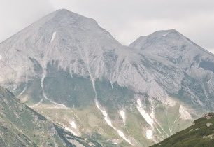 Túra po hřebeni Pirinu pod majestátní vrchol Vichren