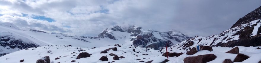 výhled na engelberg rotstock