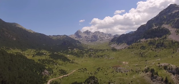 Pohoří Prenj a jeho nádherné rozložité doliny v kombinaci s vápencovými velikány