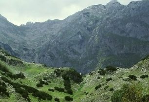Výstup na vrcholy Štirovnik a Jezerski vrh v Černé hoře