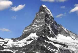 Výstup na jeden z nejkrásnějších vrcholů Alp - Matterhorn