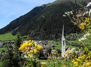 Pětidenní trek na lehko ve švýcarských Alpách - Via Engadina