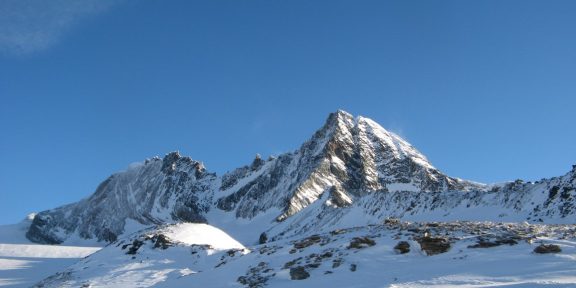 Grossglockner &#8211; výstup na nejvyšší vrchol Rakouska a Vysokých Taur