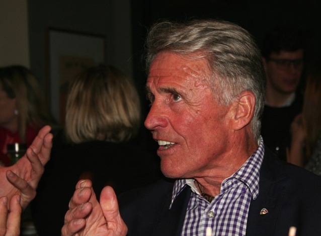 Peter Habeler o horolezectví vždy velmi přemýšlel, a proto se dožil vysokého věku