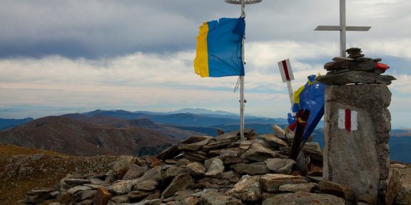 Capatani a Paring: Túra zapomenutými kouty rumunských Karpat