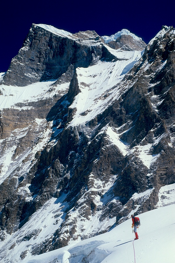 Himálaj 1988, foto: Jiří Novák