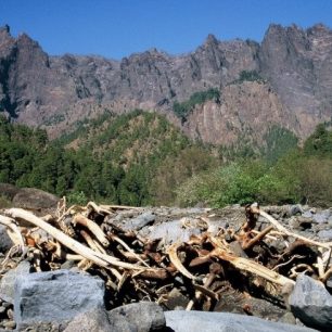 Caldera Taburiente, La Palma