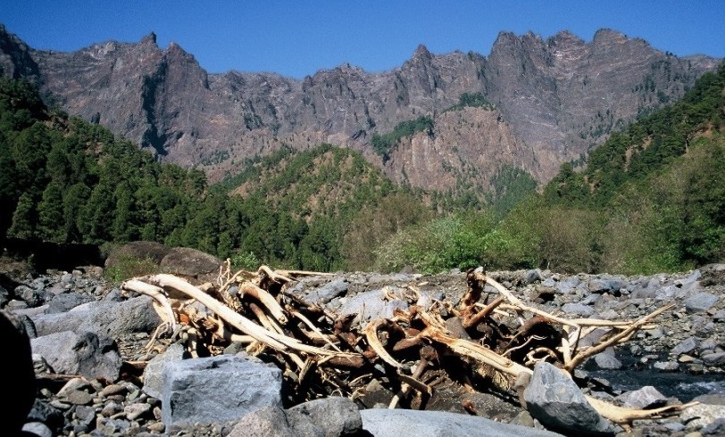 Caldera Taburiente, La Palma