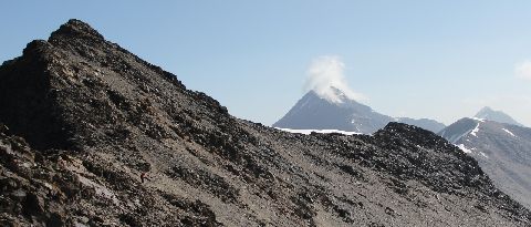 Výstup na nejvyšší vrchol Čečenska - Tebulos
