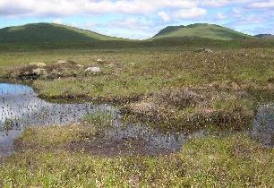 Trek přes Skotsko The West Highland Way