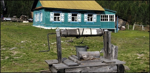 Bajkalská chaloupka