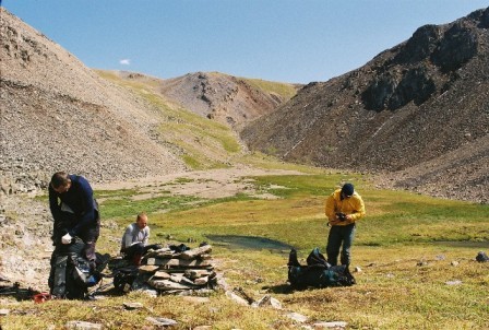 Odpočinkové místo