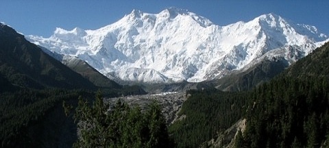 Trek pod Raikhotskou stěnu Nanga Parbatu aneb Pohádková louka