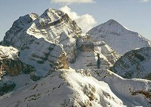 Výstup na dolomitský Croda del Becco