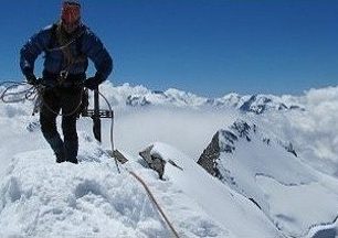 Výstup na čtyřtisícovku Dom, aneb jak jsme lezli na jeden z nejkrásnějších kopců Alp
